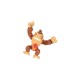 Figura articulada de Donkey Kong 15 cm con corbata roja