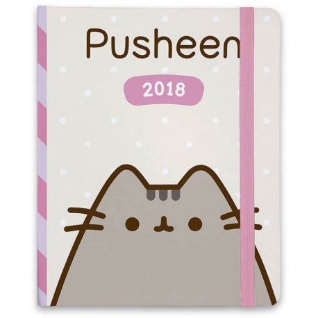 Agenda 2018 Pusheen The Cat