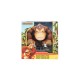 Figura articulada de Donkey Kong 15 cm con corbata roja