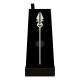 Réplica de la Lanza de Moonsilver de Avacyn en plata 999