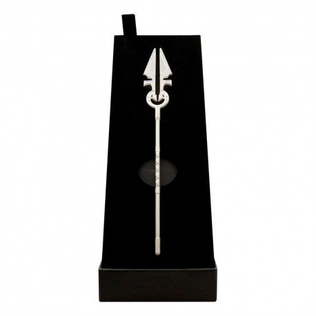 Réplica de la Lanza de Moonsilver de Avacyn en plata 999
