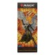 Réplica de la Lanza de Moonsilver de Avacyn en plata 999