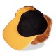 Casquette de baseball Mufasa du Roi Lion, design détaillé