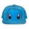 Boné de Baseball Pokémon Squirtle da DIFUZED