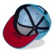 Boné azul de baseball Squirtle do Pokémon