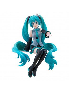 Estatua Noodle Stopper de Hatsune Miku Nardack Ver. 14 cm