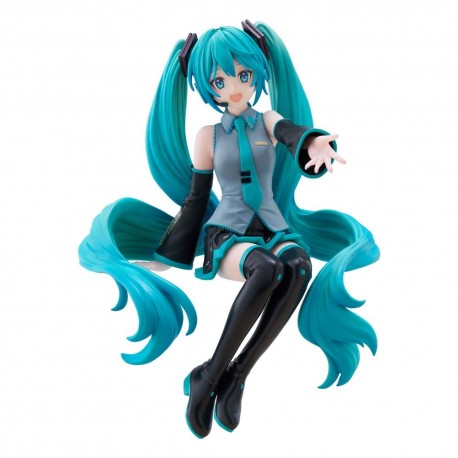 Statue Noodle Stopper de Hatsune Miku Nardack Ver. 14 cm