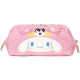 Trousse à crayons rose Cinnamoroll de Sanrio