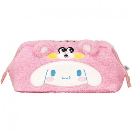 Trousse à crayons rose Cinnamoroll de Sanrio