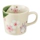 Taza de cerámica Mi vecino Totoro con sakura