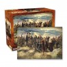 Puzzle 3000 pièces Le Hobbit : Un voyage inattendu