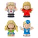 Figura de Britney Spears Little People Collector