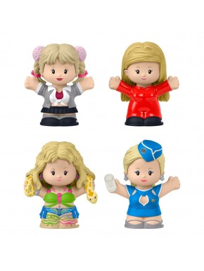 Figura de Britney Spears Little People Collector