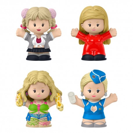 Figura de Britney Spears Little People Collector