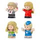 Figura de Britney Spears Little People Collector