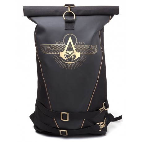 Assassin's Creed Syndicate backpack rolling