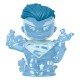 Quatre figurines de Superman Fisher-Price