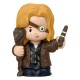 Ensemble de 4 mini figurines Harry Potter.