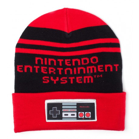 Beanie hat Nintendo NES