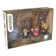 Ensemble de 4 mini figurines Harry Potter.