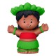 Pack de 4 Minifiguras Lilo & Stitch Fisher-Price