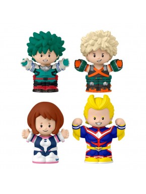 Minifiguras de My Hero Academia Little People