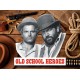 Placa de Chapa 3D Bud Spencer y Terence Hill