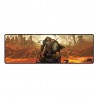 Mousepad Oversize Doom The Dark Ages Slayer's Triumph