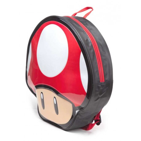 Backpack Super Mario Mushroom