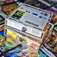 Caja de acrílico protector doble para juegos Gameboy Advance