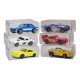 Caja de PET para Hot Wheels y Matchbox