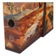 Álbum de coleccionismo Ultimate Guard con arte de Mario Renaud