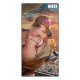 Toalla Goddess of Victory: Nikke con diseño de Anis