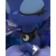Figura de Princess Luna My Little Pony Kwistal