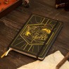 Diário RPG Dungeons & Dragons 5e Preto