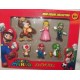 Set mini figuras de Super Mario