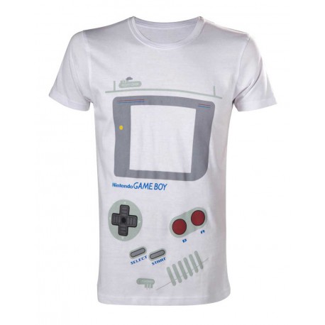 Camiseta Game Boy