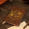 Journal de RPG Dungeons & Dragons 5e Marron