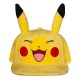 Casquette Snapback Officielle Pokemon Happy Pikachu