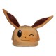 Boné snapback de Eevee piscando