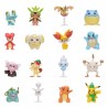 Calendário do Advento Pokémon Battle Figures Holiday 2024