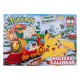 Calendrier de l'Avent Pokémon avec figurines et accessoires