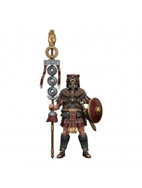Figurine articulée romaine Strife 12 cm avec accessoires