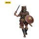 Figurine articulée romaine Strife 12 cm avec accessoires