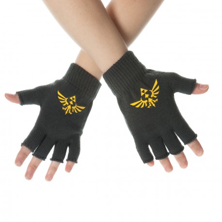 Guantes gamer Zelda