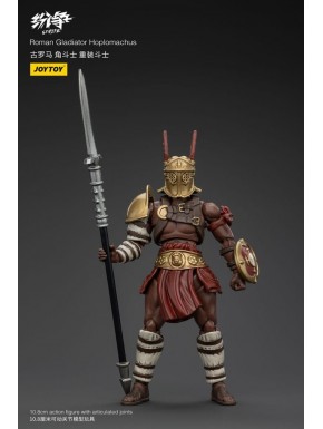 Figurine articulée Gladiateur Romain Hoplomachus de 11 cm