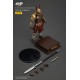 Figurine articulée Gladiateur Romain Hoplomachus de 11 cm