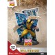 Diorama Marvel PVC D-Stage Wolverine 16 cm