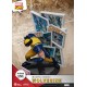Diorama Marvel PVC D-Stage Wolverine 16 cm