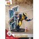 Diorama Marvel PVC D-Stage Wolverine 16 cm
